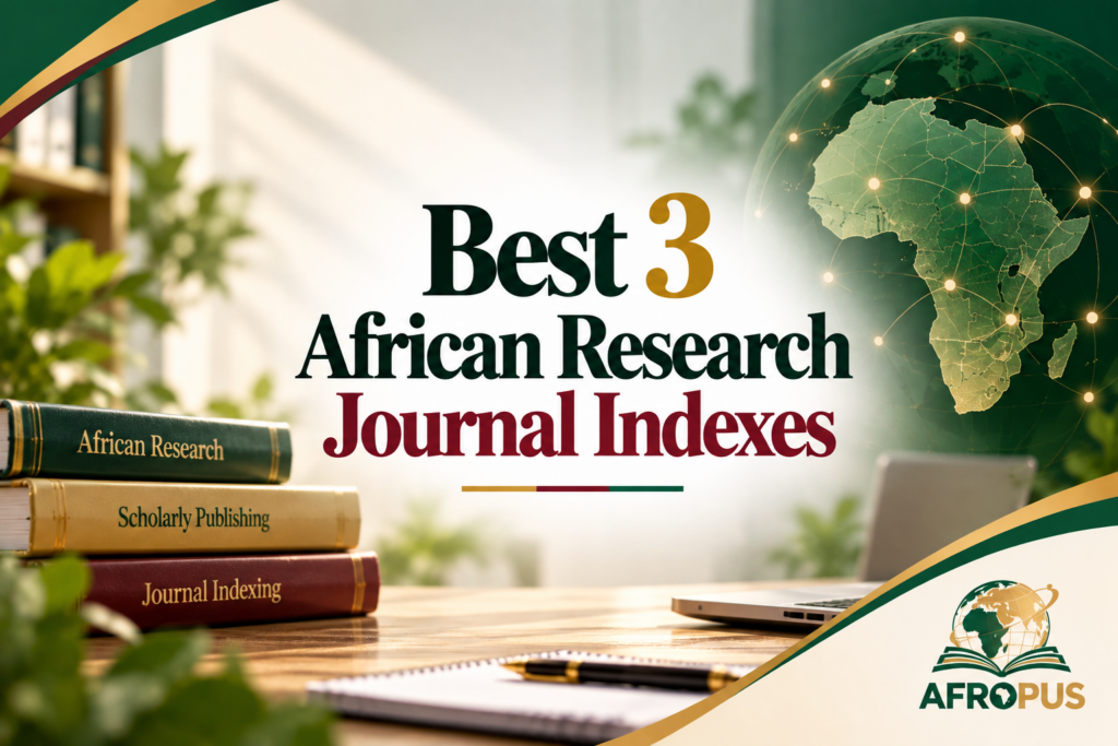 African Research Journal Index