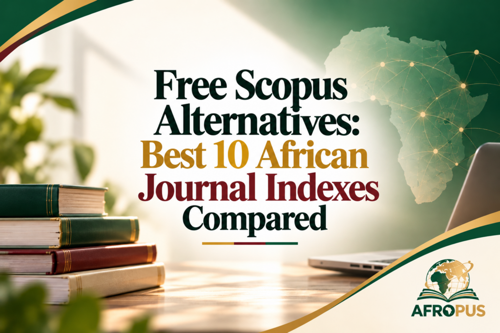 Free Scopus Alternatives