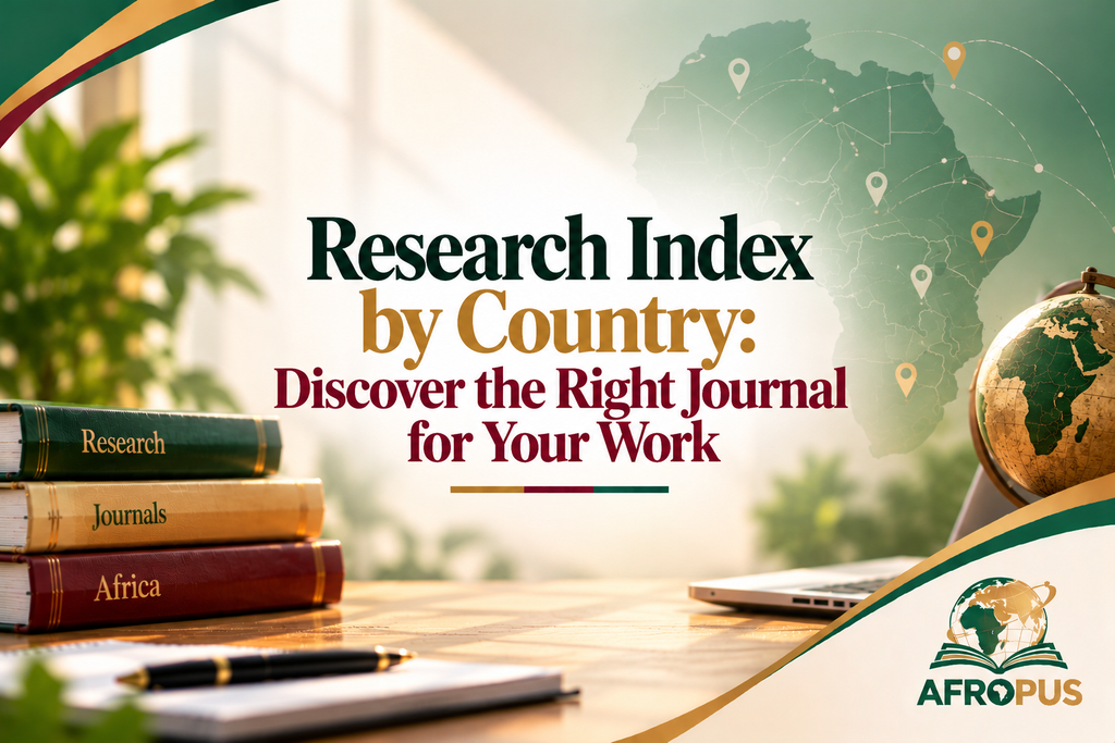 Research Index By Country